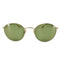 オリバーピープルズ OLIVER PEOPLES OV1186S Coleridge sun メタルボストンサングラス メンズ 50□22-145