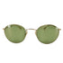 オリバーピープルズ OLIVER PEOPLES OV1186S Coleridge sun メタルボストンサングラス メンズ 50□22-145
