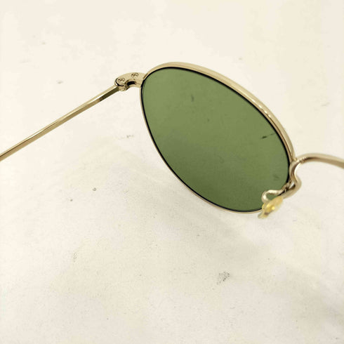オリバーピープルズ OLIVER PEOPLES OV1186S Coleridge sun メタルボストンサングラス メンズ 50□22-145