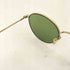 オリバーピープルズ OLIVER PEOPLES OV1186S Coleridge sun メタルボストンサングラス メンズ 50□22-145
