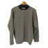 ユニクロユー UNIQLO U バイカラーラムクルーネックセーター メンズ JPN:L