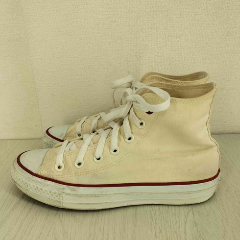 コンバースオールスター CONVERSE ALLSTAR ハートパッチ ハイカットスニーカー レディース JPN:23.5