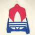 アディダスオリジナルス adidas Originals B TF OUT WVN TRACK TOP ビッグ トレフォイル アウト ウーブン トラック トップ メンズ JPN:L