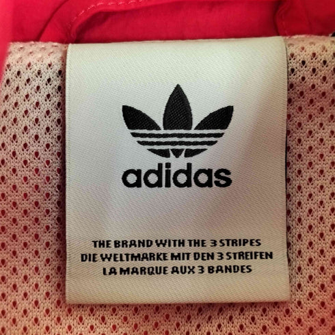 アディダスオリジナルス adidas Originals B TF OUT WVN TRACK TOP ビッグ トレフォイル アウト ウーブン トラック トップ メンズ JPN:L