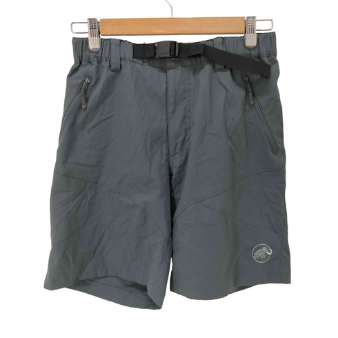マムート MAMMUT TREKKERS Shorts メンズ M