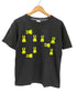 キューン CUNE プリントデザイン Tシャツ レディース import:M