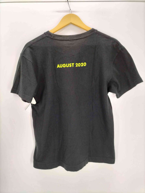 キューン CUNE プリントデザイン Tシャツ レディース import:M