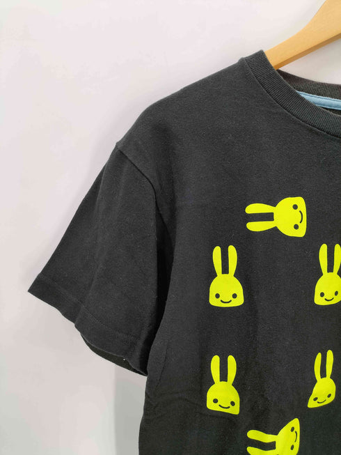 キューン CUNE プリントデザイン Tシャツ レディース import:M