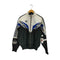 アディダス adidas 80-90s ロゴデザイン ジップアップ トラックジャケット メンズ