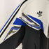 アディダス adidas 80-90s ロゴデザイン ジップアップ トラックジャケット メンズ