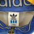 アディダス adidas 80-90s ロゴデザイン ジップアップ トラックジャケット メンズ