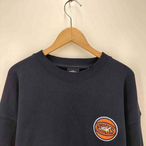 キス KITH for the New York Knicks NY to the World Nelson Crewneck メンズ JPN:XL