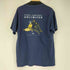 フルーツオブザルーム FRUIT OF THE LOOM キャラクタープリント クルーネックTシャツ メンズ L