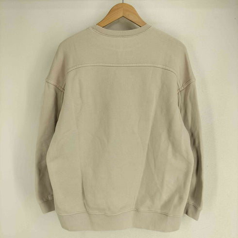 ドレステリア DRESSTERIOR カシミヤタッチ裏毛プルオーバー レディース JPN:38