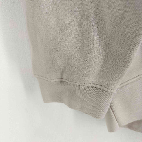 ドレステリア DRESSTERIOR カシミヤタッチ裏毛プルオーバー レディース JPN:38