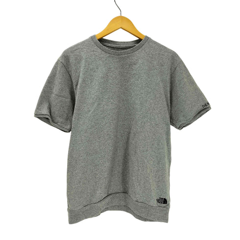 ザノースフェイス THE NORTH FACE S/S Heavy Cotton Logo Crew メンズ JPN:M