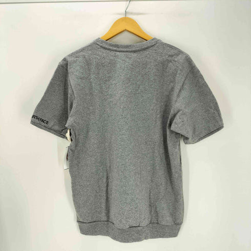 ザノースフェイス THE NORTH FACE S/S Heavy Cotton Logo Crew メンズ JPN:M