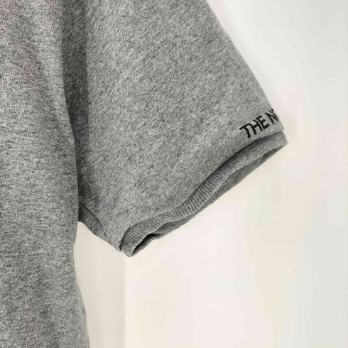 ザノースフェイス THE NORTH FACE S/S Heavy Cotton Logo Crew メンズ JPN:M