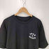 ボーンアンドレイズド BORN X RAISED THORNS MEMORIAL CREWNECK 両面プリントクルーネックTシャツ メンズ JPN:L