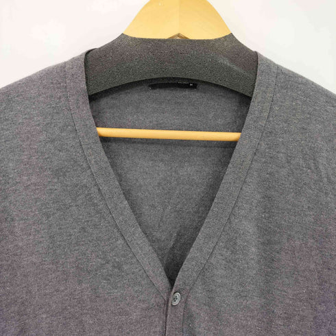 ジョンスメドレー JOHN SMEDLEY コットンニット カーディガン レディース M