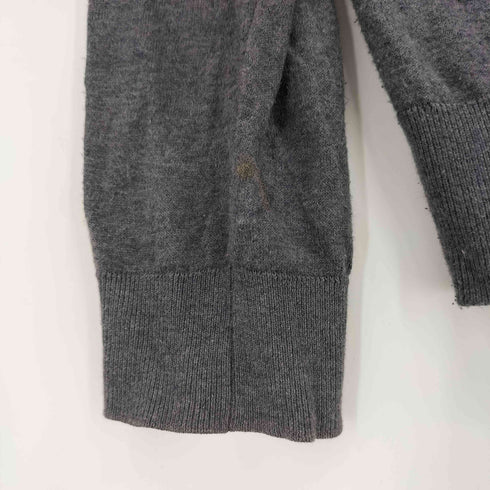 ジョンスメドレー JOHN SMEDLEY コットンニット カーディガン レディース M