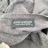 ジョンスメドレー JOHN SMEDLEY コットンニット カーディガン レディース M