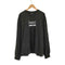 ウェイステッドユース WASTED YOUTH babylon Longsleeve T-Shirt 両面プリント クルーネックカットソー メンズ JPN:XL