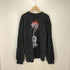 ウェイステッドユース WASTED YOUTH babylon Longsleeve T-Shirt 両面プリント クルーネックカットソー メンズ JPN:XL