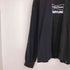 ウェイステッドユース WASTED YOUTH babylon Longsleeve T-Shirt 両面プリント クルーネックカットソー メンズ JPN:XL