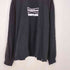 ウェイステッドユース WASTED YOUTH babylon Longsleeve T-Shirt 両面プリント クルーネックカットソー メンズ JPN:XL