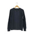 デンハム DENHAM Vガゼット コットンニット クルーネックセーター レディース S