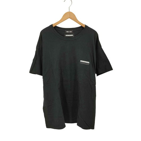 ネイバーフッド NEIGHBORHOOD 両面プリント クルーネックTシャツ メンズ