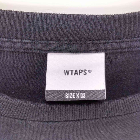 ダブルタップス WTAPS 23SS INGREDIENTS SS メンズ JPN:3
