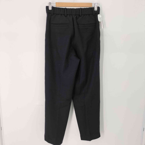 ムジラボ MUJI labo カシミヤ混タックパンツ メンズ JPN:S