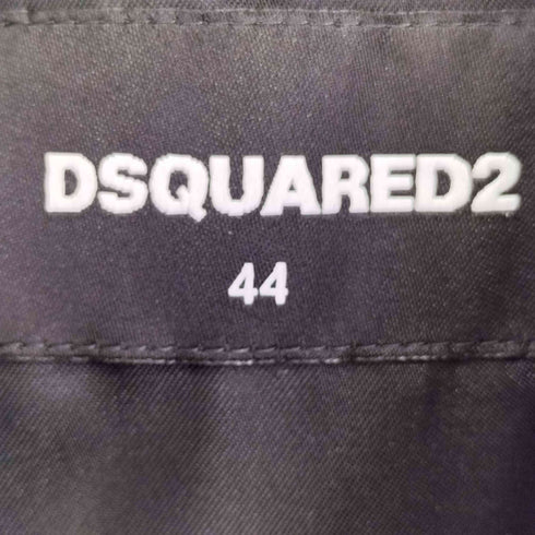 ディースクエアード DSQUARED2 デニム切り替え テーラードジャケット メンズ 44