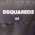 ディースクエアード DSQUARED2 デニム切り替え テーラードジャケット メンズ 44