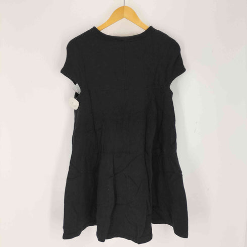 バレンシアガ BALENCIAGA ウール100% ニットワンピース レディース JPN:36