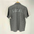 ブルコ BLUCO SEERSUCKER WORK SHIRTS S/S メンズ JPN:L