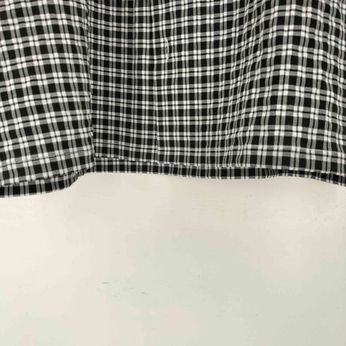 ブルコ BLUCO SEERSUCKER WORK SHIRTS S/S メンズ JPN:L