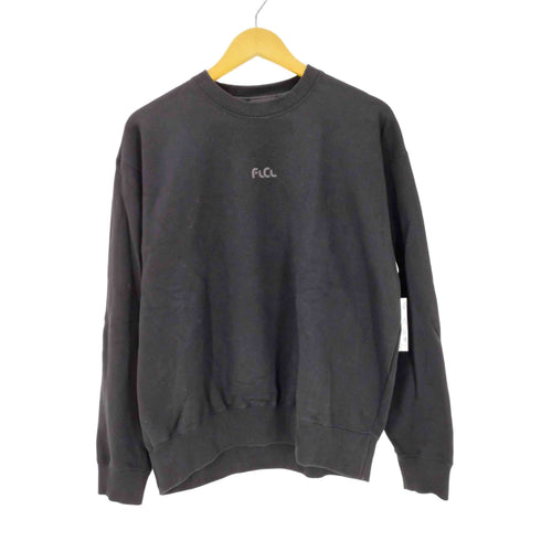 ナ 名/NA FLCL Sweatshirt アニメコラボ クルーネックスウェット メンズ JPN:M