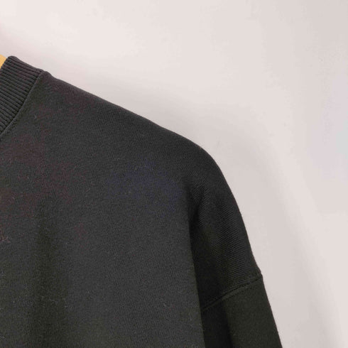 ナ 名/NA FLCL Sweatshirt アニメコラボ クルーネックスウェット メンズ JPN:M