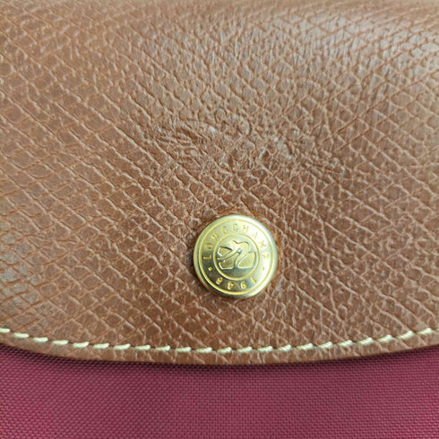 ロンシャン LONGCHAMP Le Pliage Top Handle Bag レディース