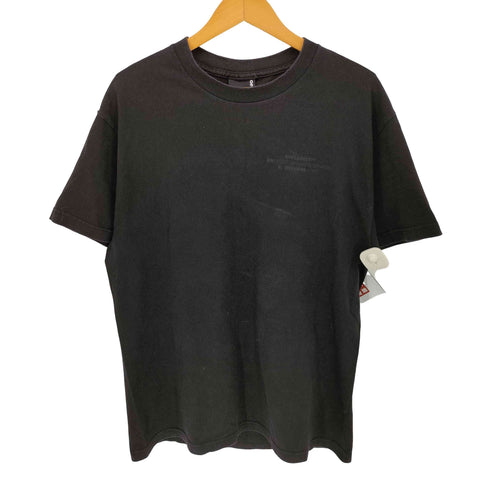 SAFETY オフセーフティー ANXIETY TEE フォトT メンズ import:L