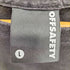 SAFETY オフセーフティー ANXIETY TEE フォトT メンズ import:L