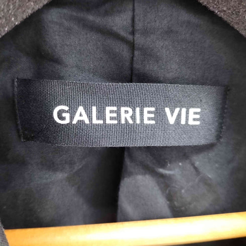 ギャルリーヴィー GALERIE VIE フレンチリネン サックジャケット メンズ FREE