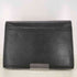 イヴサンローラン Yves Saint Laurent LOGO LEATHER CLUTCH BAG メンズ