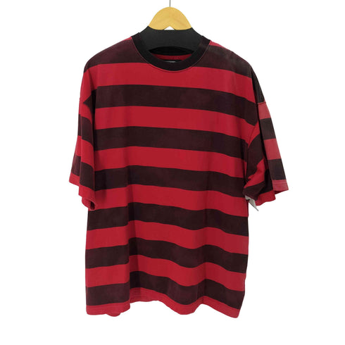 マインデニム MINEDENIM Hazy Bold Border シャツ メンズ JPN:XL