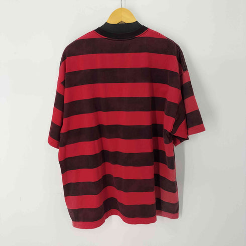 マインデニム MINEDENIM Hazy Bold Border シャツ メンズ JPN:XL