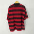 マインデニム MINEDENIM Hazy Bold Border シャツ メンズ JPN:XL
