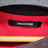 マインデニム MINEDENIM Hazy Bold Border シャツ メンズ JPN:XL